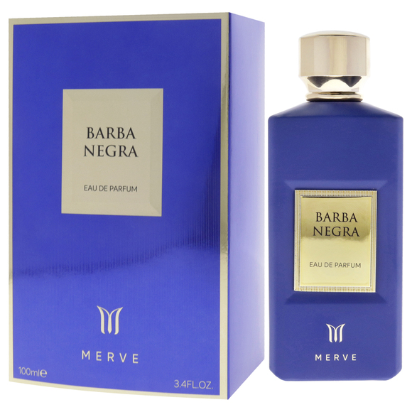 Barba Negra by Merve for Women - 3.4 oz EDP Spray - Picture 4 of 4
